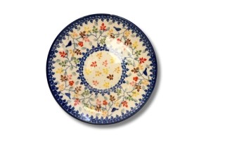 E32 Bunzlau Gebaksbordje 3208X Ø18cm